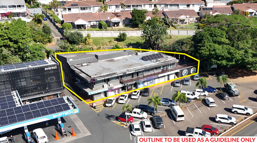 Prominent Ballito Investment Property Property Lead Image