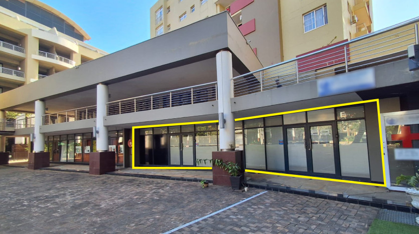 Prominent Office or Retail Suite, Gateway Umhlanga Property Lead Image