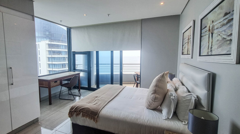 Luxury Indian Ocean Apartment Umhlanga Property Images