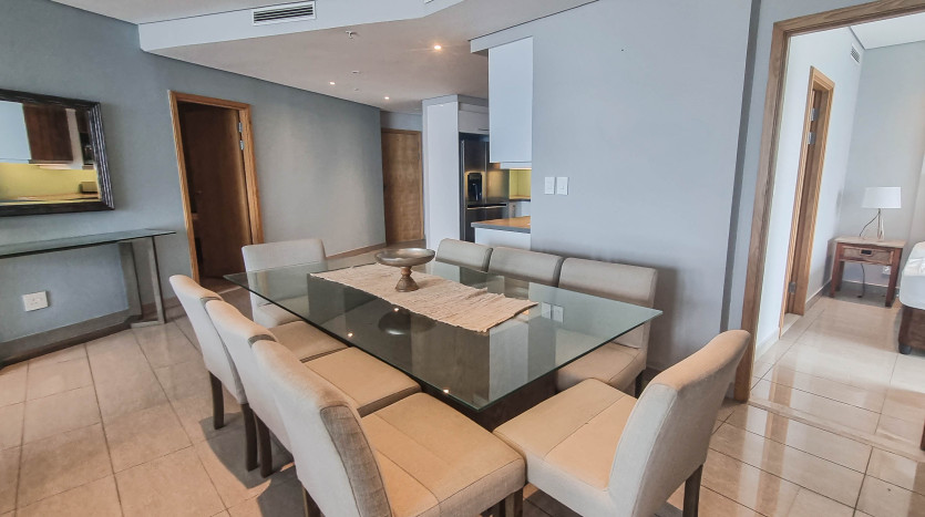 Luxury Indian Ocean Apartment Umhlanga Property Images