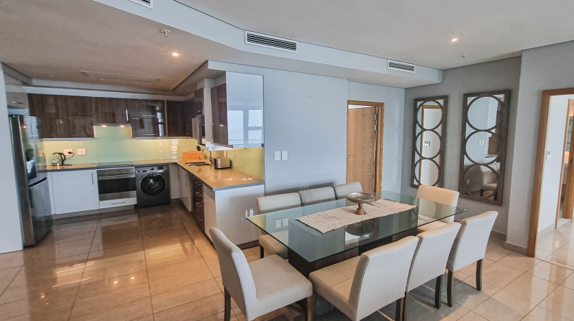 Luxury Indian Ocean Apartment Umhlanga Property Images
