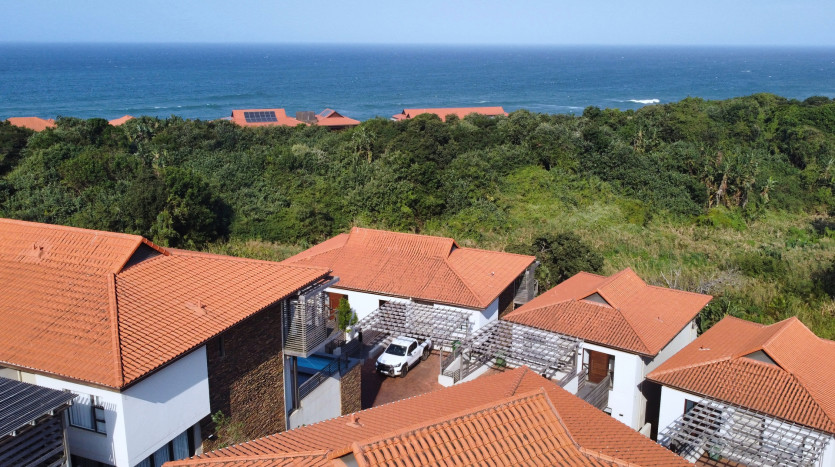 Seaside Townhouse Zimbali Estate, Ballito Property Images