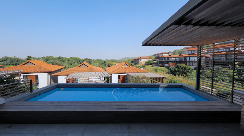 Seaside Townhouse Zimbali Estate, Ballito Property Images