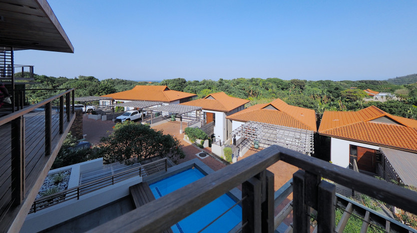 Seaside Townhouse Zimbali Estate, Ballito Property Images
