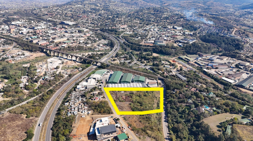 Industrial Development Land ± 5km From King Shaka International Airport Property Images