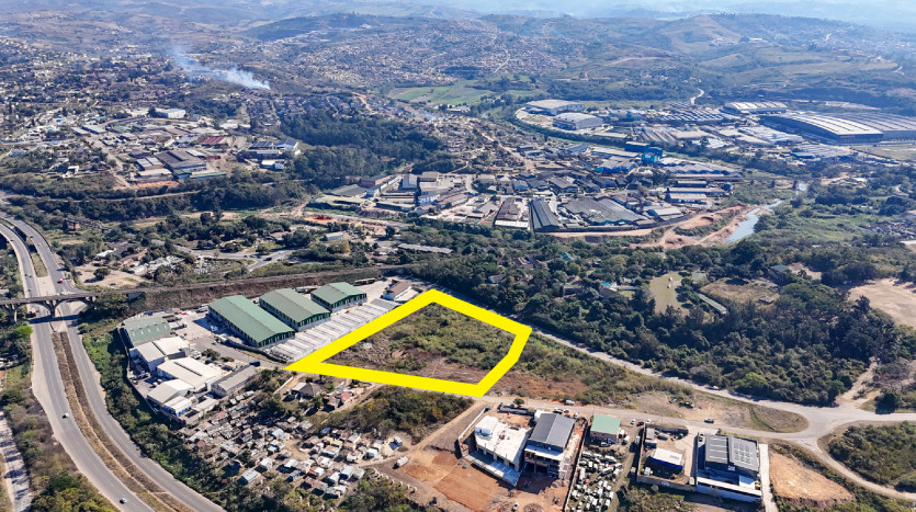 Industrial Development Land ± 5km From King Shaka International Airport Property Images