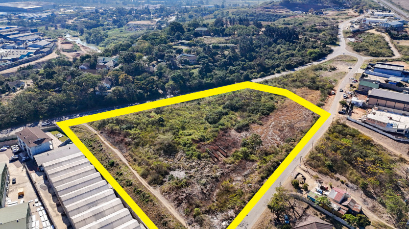 Industrial Development Land ± 5km From King Shaka International Airport Property Images