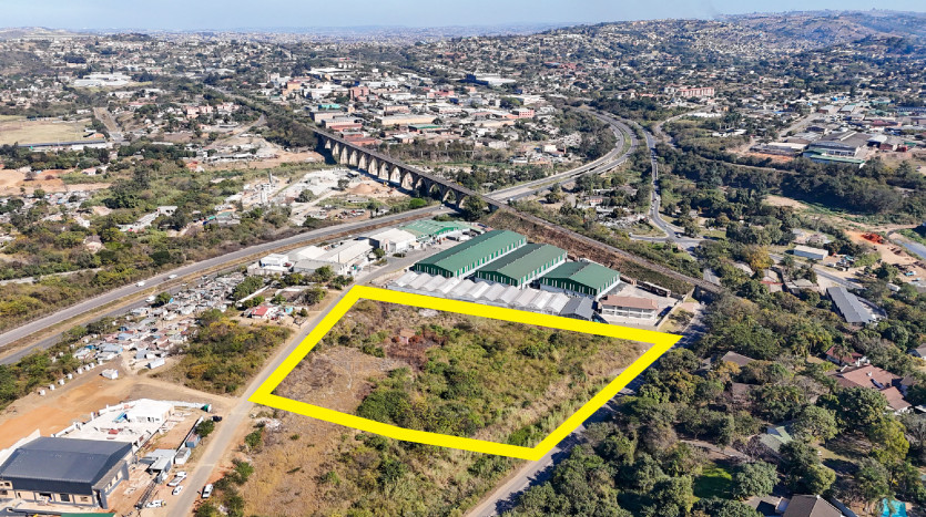 Industrial Development Land ± 5km From King Shaka International Airport Property Images