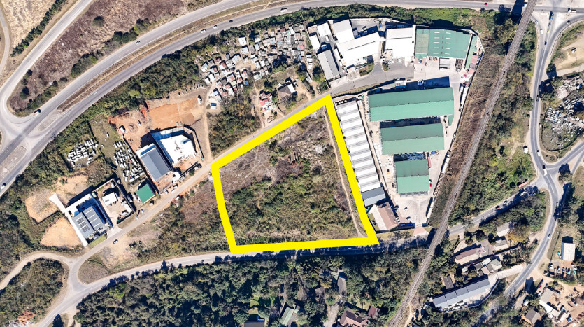 Industrial Development Land ± 5km From King Shaka International Airport Property Images