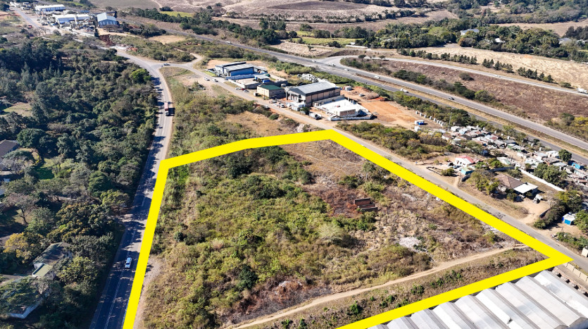 Industrial Development Land ± 5km From King Shaka International Airport Property Images