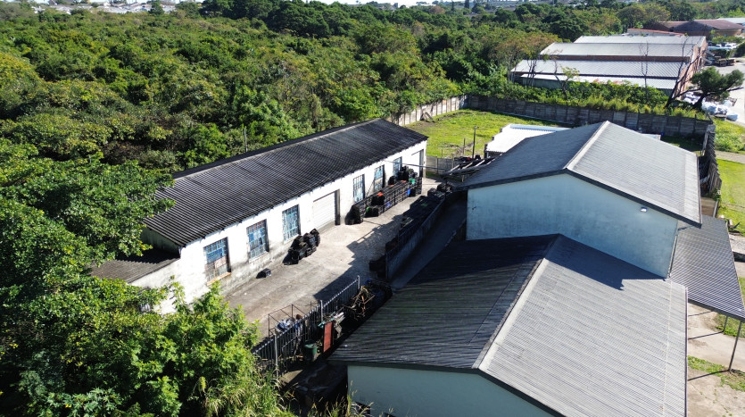 Warehouse or Storage in Gonubie, East London Property Images