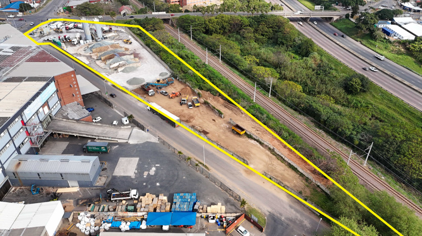 Industrial Land, Mobeni Industrial Property Images
