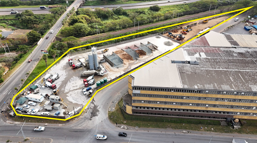 Industrial Land, Mobeni Industrial Property Images