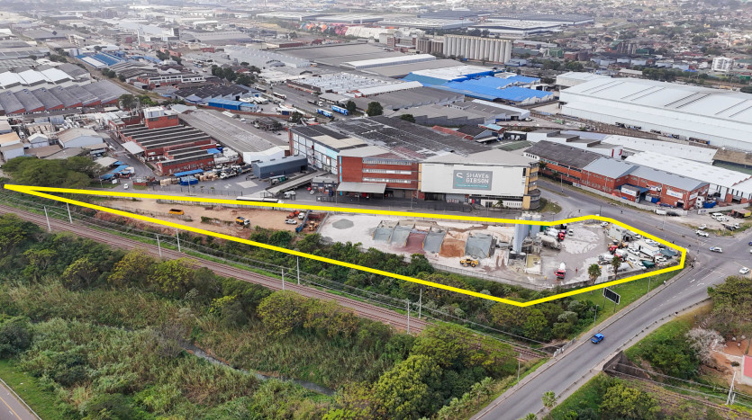 Industrial Land, Mobeni Industrial Property Images