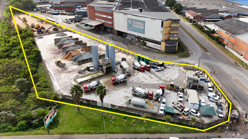 Industrial Land, Mobeni Industrial Property Images