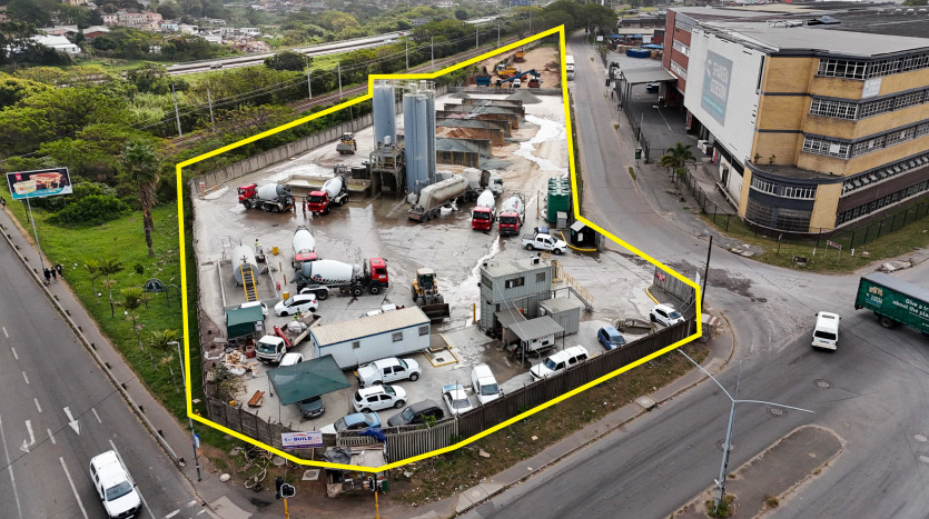 Industrial Land, Mobeni Industrial Property Images