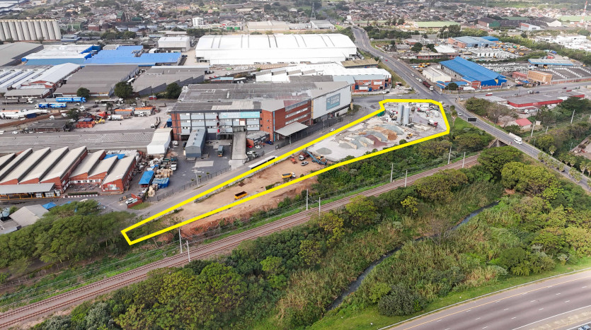 Industrial Land, Mobeni Industrial Property Images