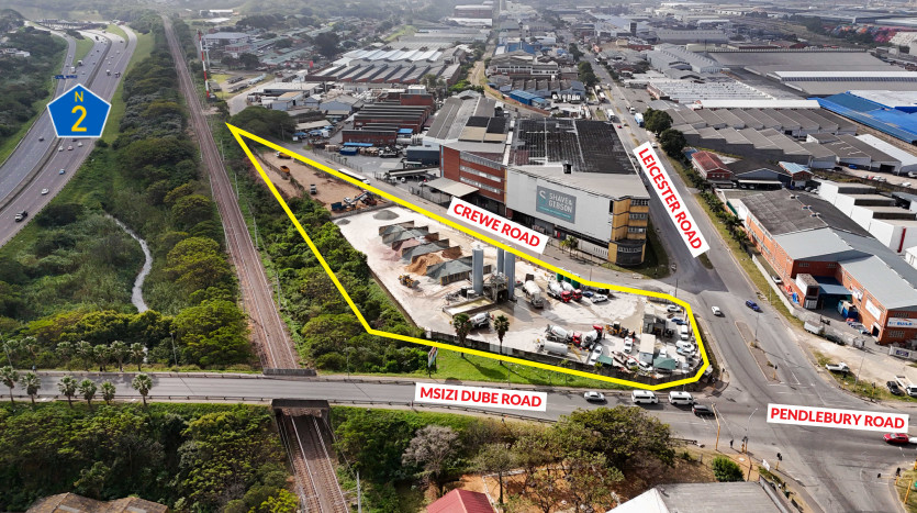 Industrial Land, Mobeni Industrial Property Lead Image