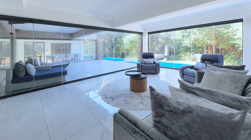 Modern Family Home in Private Estate Property Images