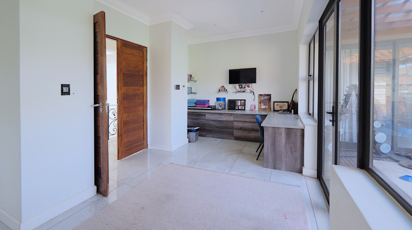 Modern Family Home in Private Estate Property Images