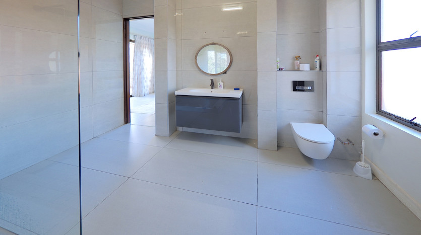 Modern Family Home in Private Estate Property Images