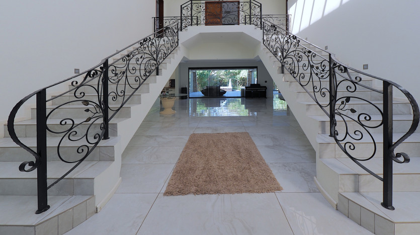 Modern Family Home in Private Estate Property Images