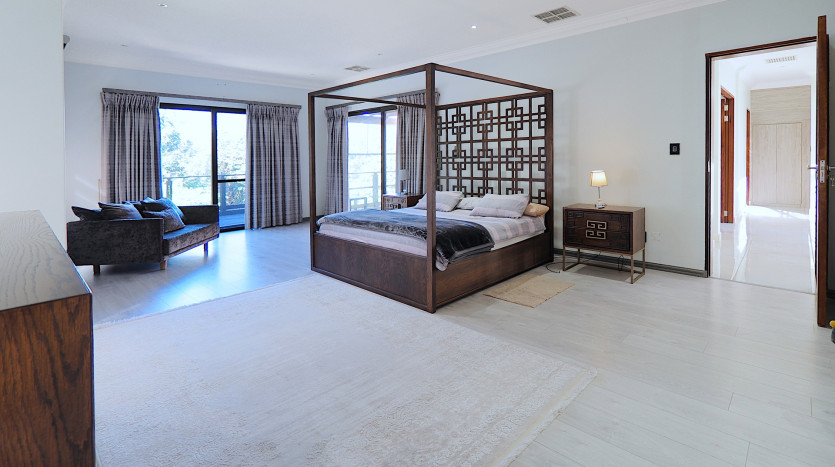 Modern Family Home in Private Estate Property Images