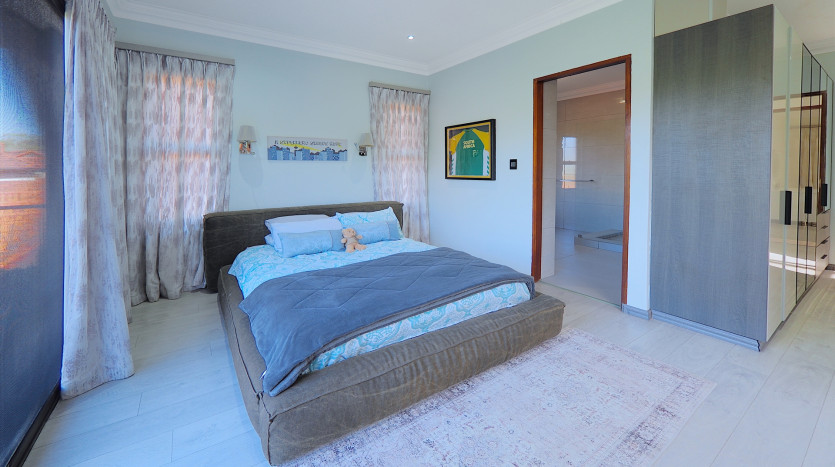 Modern Family Home in Private Estate Property Images