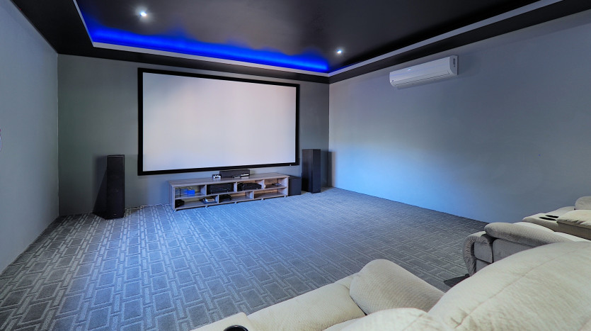 Modern Family Home in Private Estate Property Images