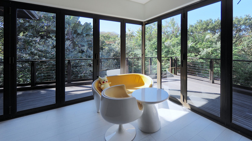Modern Family Home in Private Estate Property Images