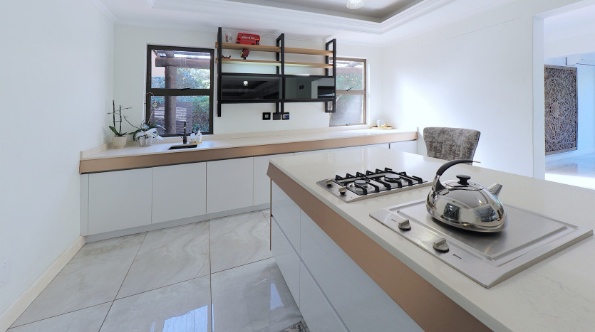 Modern Family Home in Private Estate Property Images