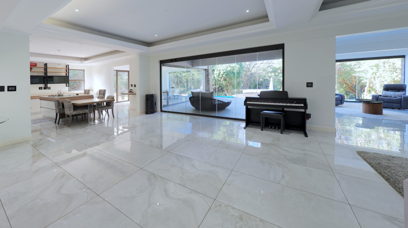 Modern Family Home in Private Estate Property Images