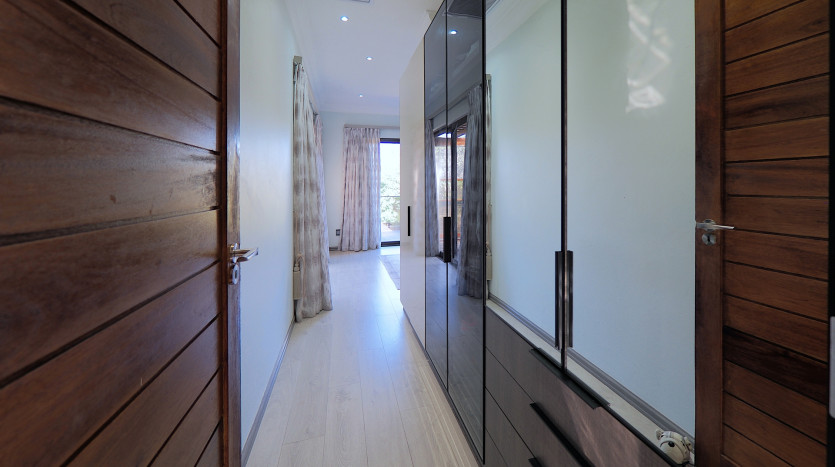 Modern Family Home in Private Estate Property Images