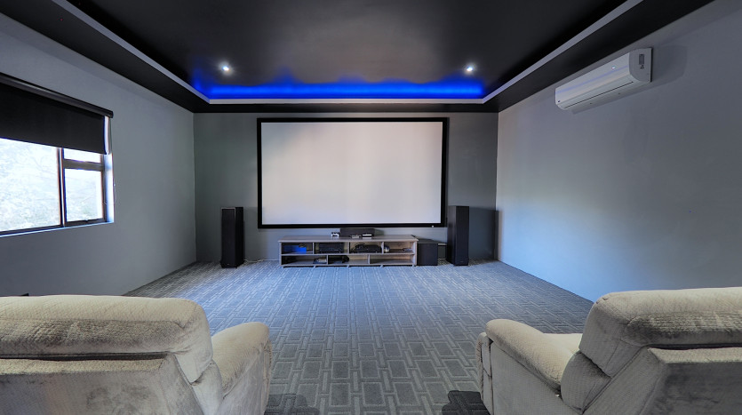 Modern Family Home in Private Estate Property Images