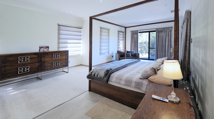 Modern Family Home in Private Estate Property Images
