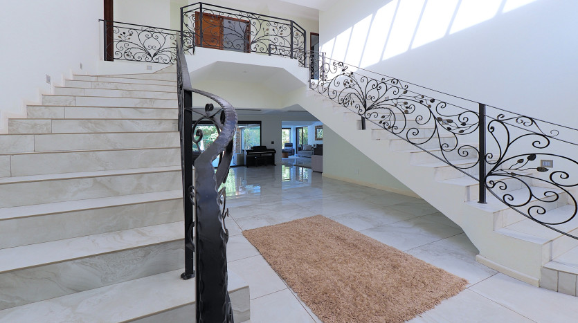 Modern Family Home in Private Estate Property Images
