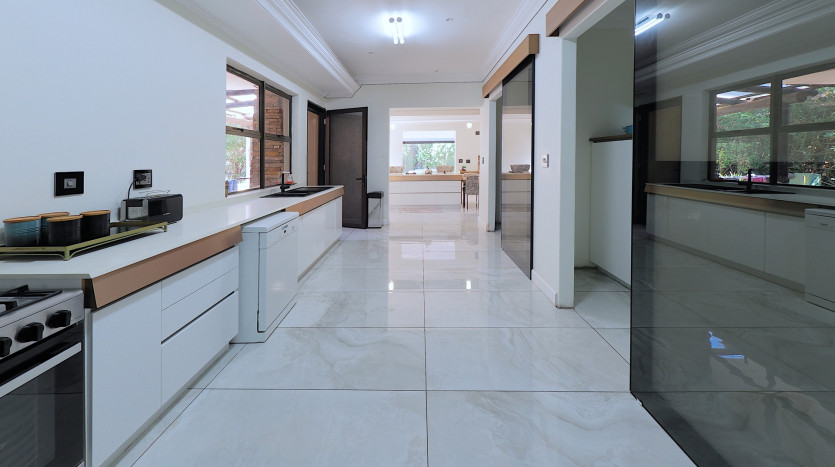 Modern Family Home in Private Estate Property Images