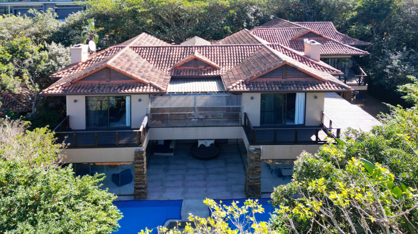 Modern Family Home in Private Estate Property Images