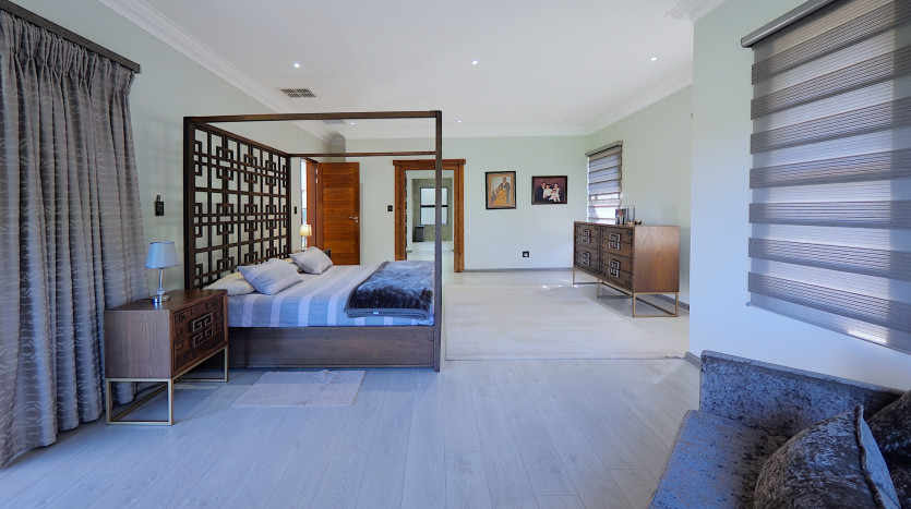 Modern Family Home in Private Estate Property Images