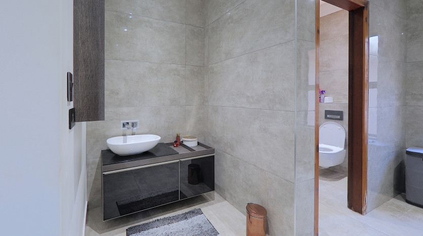 Modern Family Home in Private Estate Property Images