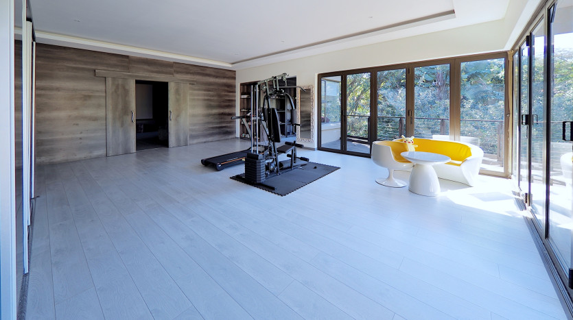 Modern Family Home in Private Estate Property Images