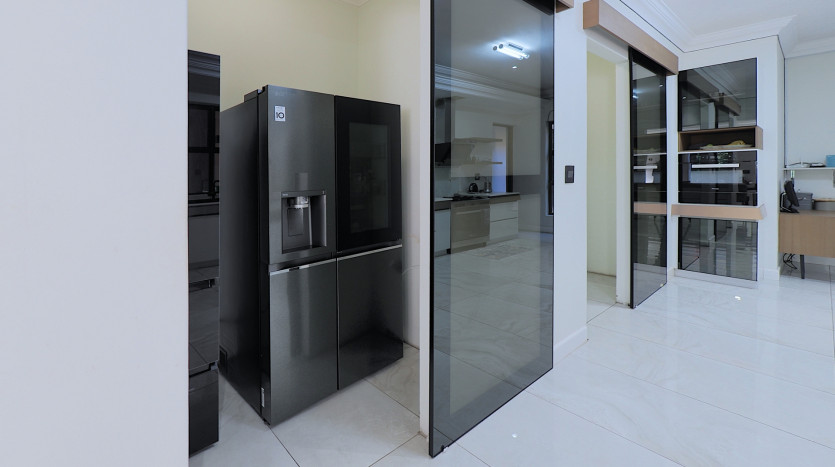 Modern Family Home in Private Estate Property Images