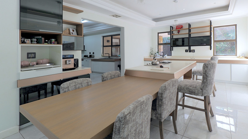 Modern Family Home in Private Estate Property Images