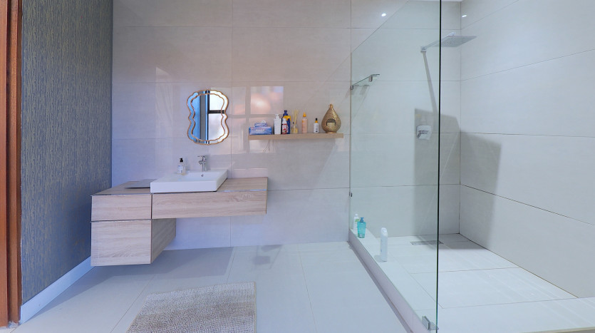 Modern Family Home in Private Estate Property Images