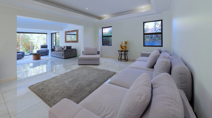 Modern Family Home in Private Estate Property Images