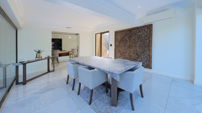 Modern Family Home in Private Estate Property Images