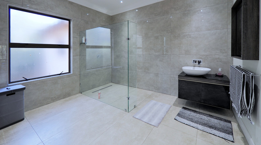 Modern Family Home in Private Estate Property Images