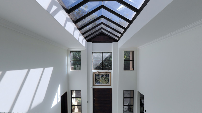 Modern Family Home in Private Estate Property Images