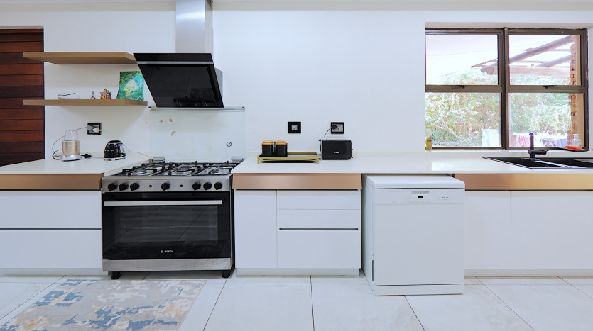 Modern Family Home in Private Estate Property Images