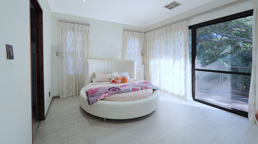 Modern Family Home in Private Estate Property Images